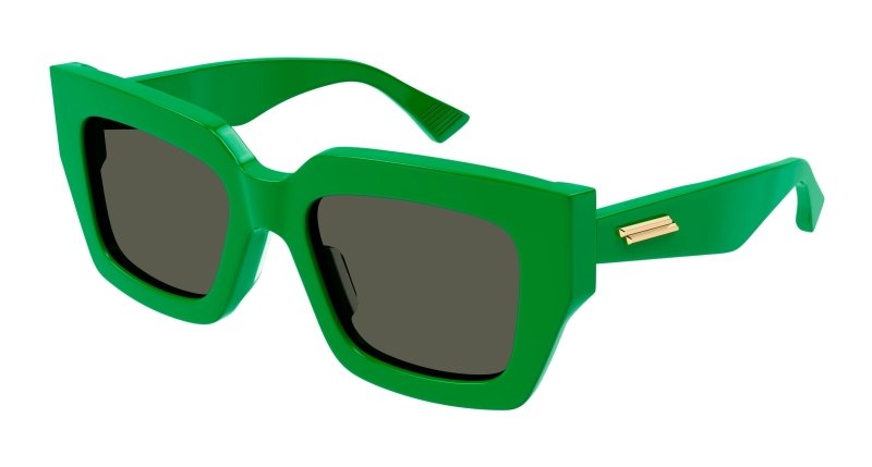 BV1212S - GREEN - Bottega Veneta - Bottega Veneta - GREEN - Ardor Eyewear 889652431123