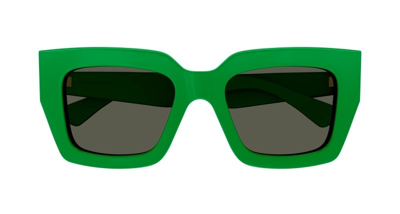 BV1212S - GREEN - Bottega Veneta - Bottega Veneta - GREEN - Ardor Eyewear 889652431123