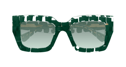 BV1212S - GREEN - Bottega Veneta - Bottega Veneta - GREEN - Ardor Eyewear 889652546711