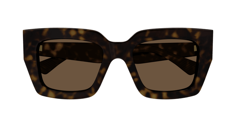 BV1212S - HAVANA - Bottega Veneta - Bottega Veneta - HAVANA - Ardor Eyewear 889652431116