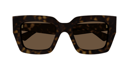 BV1212S - HAVANA - Bottega Veneta - Bottega Veneta - HAVANA - Ardor Eyewear 889652431116