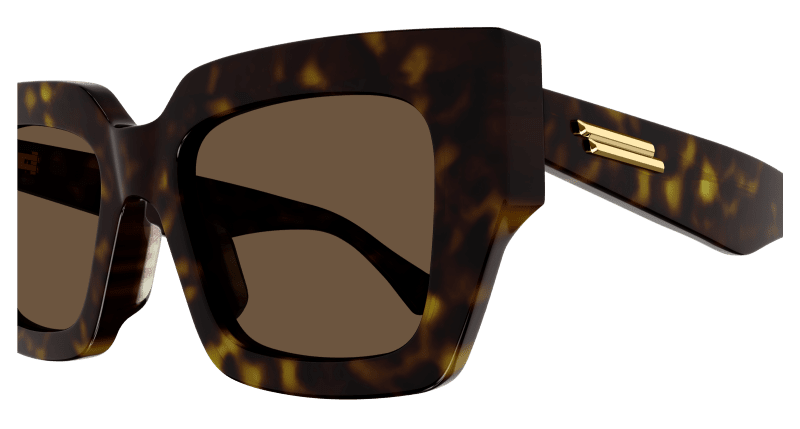 BV1212S - HAVANA - Bottega Veneta - Bottega Veneta - HAVANA - Ardor Eyewear 889652431116