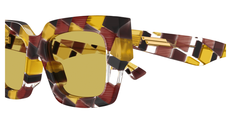 BV1212S - MULTICOLOR - Bottega Veneta - Bottega Veneta - MULTICOLOR - Ardor Eyewear 889652546728