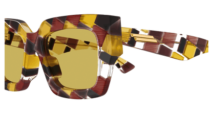 BV1212S - MULTICOLOR - Bottega Veneta - Bottega Veneta - MULTICOLOR - Ardor Eyewear 889652546728