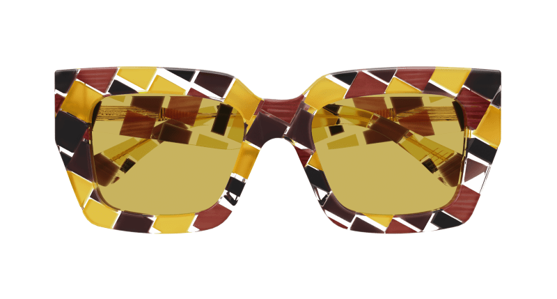 BV1212S - MULTICOLOR - Bottega Veneta - Bottega Veneta - MULTICOLOR - Ardor Eyewear 889652546728