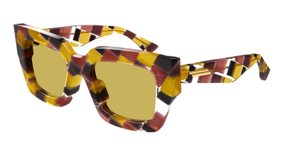 BV1212S - MULTICOLOR - Bottega Veneta - Bottega Veneta - MULTICOLOR - Ardor Eyewear 889652546728