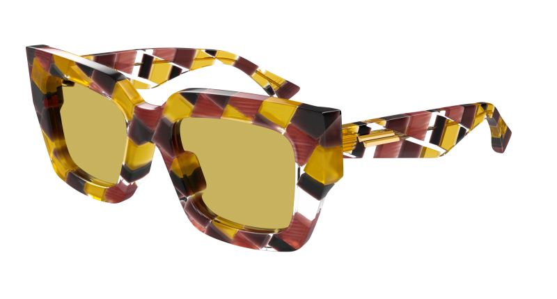 BV1212S - MULTICOLOR - Bottega Veneta - Bottega Veneta - MULTICOLOR - Ardor Eyewear 889652546728