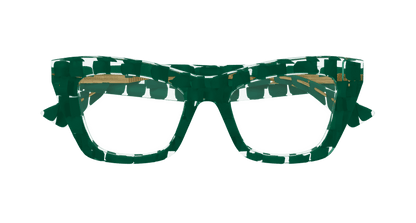 BV1215O - GREEN - Bottega Veneta - Bottega Veneta - GREEN - Ardor Eyewear 889652546766