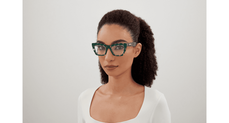 BV1215O - GREEN - Bottega Veneta - Bottega Veneta - GREEN - Ardor Eyewear 889652546766