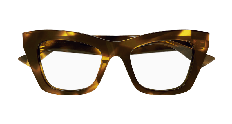 BV1215O - HAVANA - Bottega Veneta - Bottega Veneta - HAVANA - Ardor Eyewear 889652486871