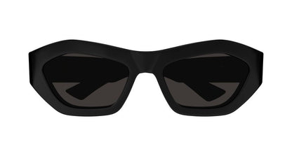 BV1221S - BLACK - Bottega Veneta - Bottega Veneta - BLACK - Ardor Eyewear 889652431390