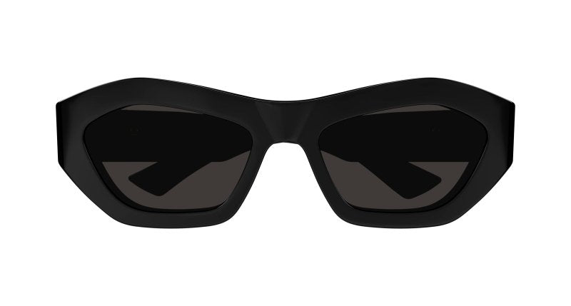 BV1221S - BLACK - Bottega Veneta - Bottega Veneta - BLACK - Ardor Eyewear 889652431390