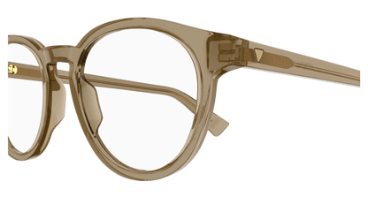 BV1225O - BROWN - Bottega Veneta - Bottega Veneta - BROWN - Ardor Eyewear 889652431963