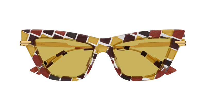 BV1241S - MULTICOLOR - Bottega Veneta - Bottega Veneta - MULTICOLOR - Ardor Eyewear 889652546681