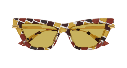 BV1241S - MULTICOLOR - Bottega Veneta - Bottega Veneta - MULTICOLOR - Ardor Eyewear 889652546681