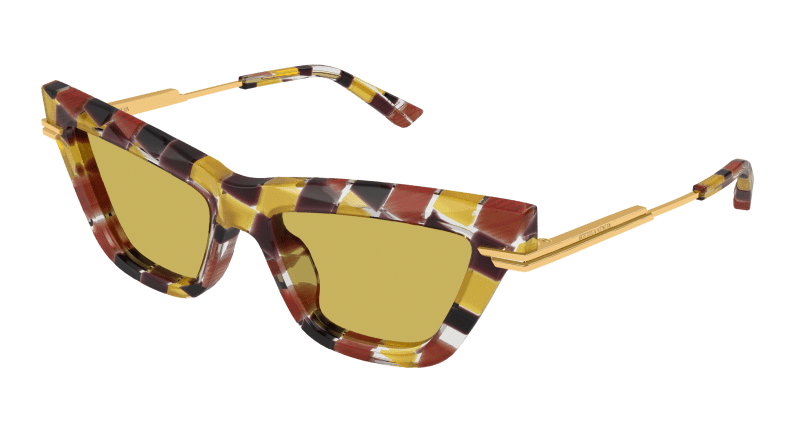BV1241S - MULTICOLOR - Bottega Veneta - Bottega Veneta - MULTICOLOR - Ardor Eyewear 889652546681
