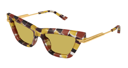 BV1241S - MULTICOLOR - Bottega Veneta - Bottega Veneta - MULTICOLOR - Ardor Eyewear 889652546681