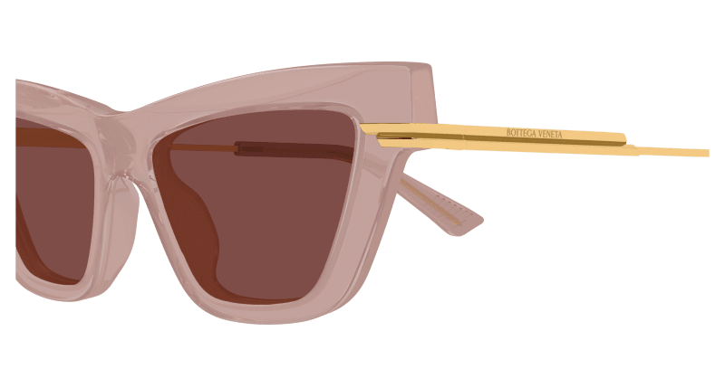 BV1241S - RED - Bottega Veneta - Bottega Veneta - RED - Ardor Eyewear 889652546698