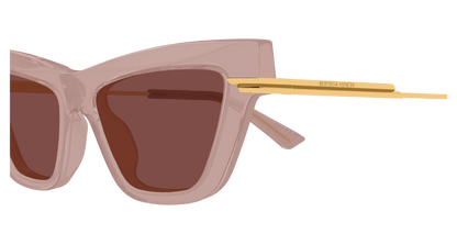 BV1241S - RED - Bottega Veneta - Bottega Veneta - RED - Ardor Eyewear 889652546698