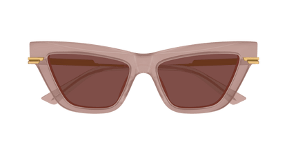 BV1241S - RED - Bottega Veneta - Bottega Veneta - RED - Ardor Eyewear 889652546698