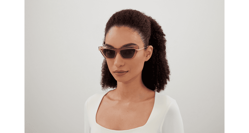 BV1241S - RED - Bottega Veneta - Bottega Veneta - RED - Ardor Eyewear 889652546698