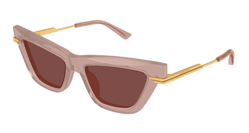 BV1241S - RED - Bottega Veneta - Bottega Veneta - RED - Ardor Eyewear 889652546698