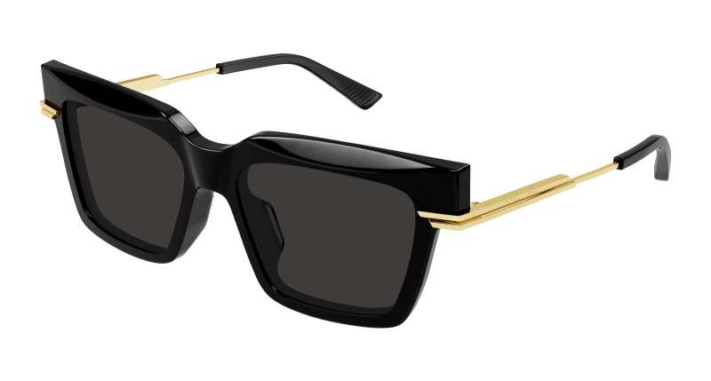 BV1242S - BLACK - Bottega Veneta - Bottega Veneta - BLACK - Ardor Eyewear 889652432489