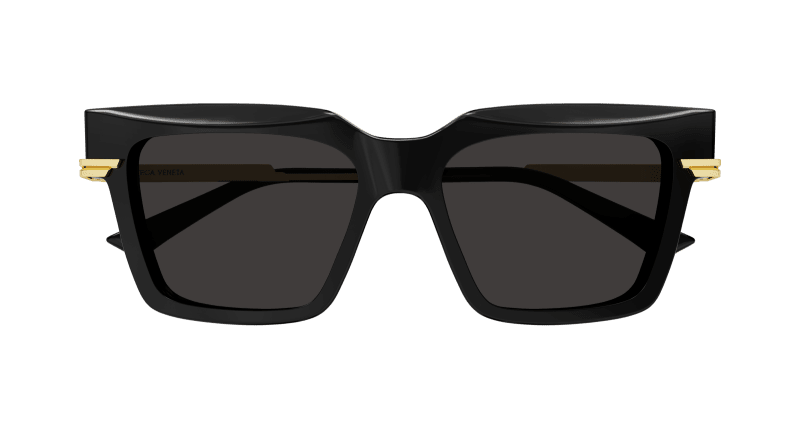BV1242S - BLACK - Bottega Veneta - Bottega Veneta - BLACK - Ardor Eyewear 889652432489