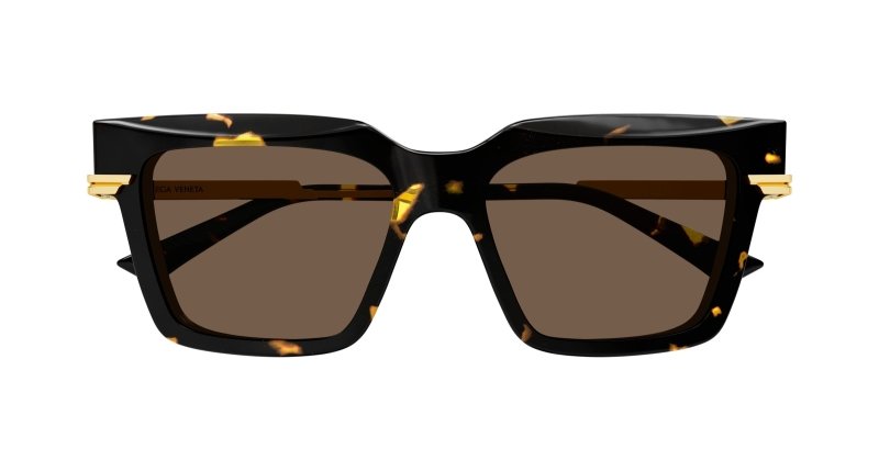 BV1242S - HAVANA - Bottega Veneta - Bottega Veneta - HAVANA - Ardor Eyewear 889652432496