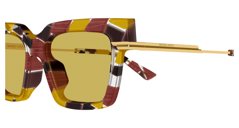 BV1242S - MULTICOLOR - Bottega Veneta - Bottega Veneta - MULTICOLOR - Ardor Eyewear 889652546667