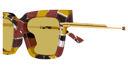 BV1242S - MULTICOLOR - Bottega Veneta - Bottega Veneta - MULTICOLOR - Ardor Eyewear 889652546667