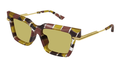 BV1242S - MULTICOLOR - Bottega Veneta - Bottega Veneta - MULTICOLOR - Ardor Eyewear 889652546667