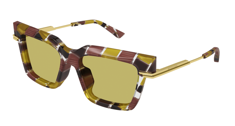 BV1242S - MULTICOLOR - Bottega Veneta - Bottega Veneta - MULTICOLOR - Ardor Eyewear 889652546667
