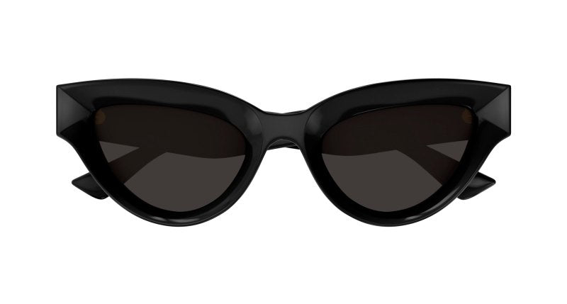 BV1249S - BLACK - Bottega Veneta - Bottega Veneta - BLACK - Ardor Eyewear 889652448213