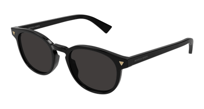 BV1253S - BLACK - Bottega Veneta - Bottega Veneta - BLACK - Ardor Eyewear 889652447858