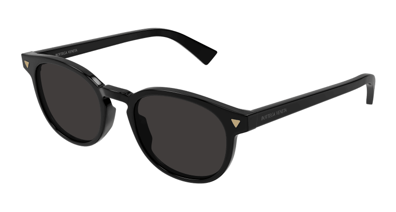 BV1253S - BLACK - Bottega Veneta - Bottega Veneta - BLACK - Ardor Eyewear 889652447858