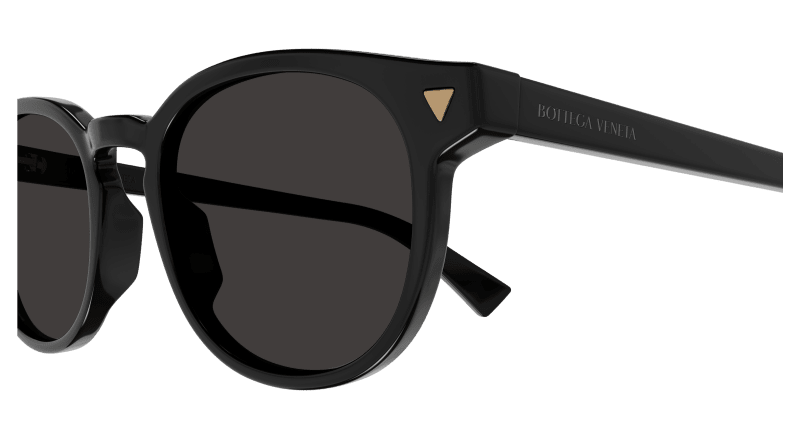 BV1253S - BLACK - Bottega Veneta - Bottega Veneta - BLACK - Ardor Eyewear 889652447858