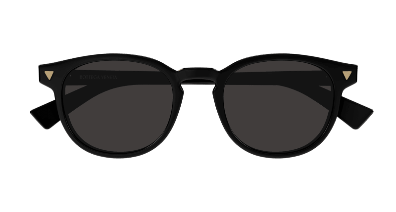 BV1253S - BLACK - Bottega Veneta - Bottega Veneta - BLACK - Ardor Eyewear 889652447858