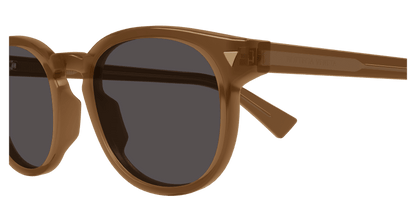 BV1253S - BROWN - Bottega Veneta - Bottega Veneta - BROWN - Ardor Eyewear 889652514345
