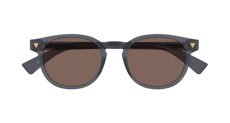 BV1253S - GREY - Bottega Veneta - Bottega Veneta - GREY - Ardor Eyewear 889652514338