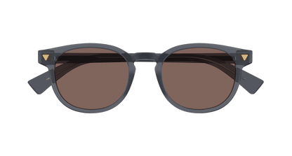 BV1253S - GREY - Bottega Veneta - Bottega Veneta - GREY - Ardor Eyewear 889652514338