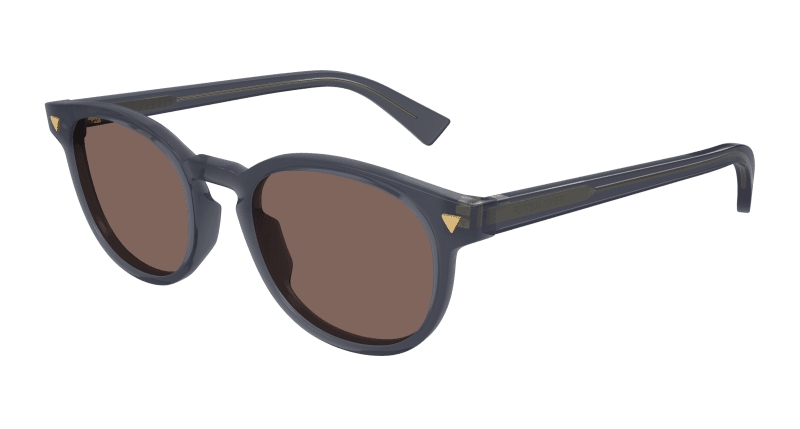 BV1253S - GREY - Bottega Veneta - Bottega Veneta - GREY - Ardor Eyewear 889652514338