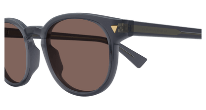 BV1253S - GREY - Bottega Veneta - Bottega Veneta - GREY - Ardor Eyewear 889652514338