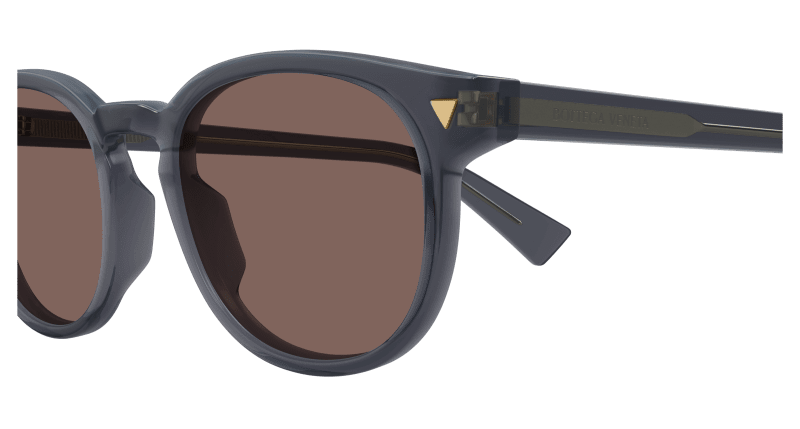 BV1253S - GREY - Bottega Veneta - Bottega Veneta - GREY - Ardor Eyewear 889652514338