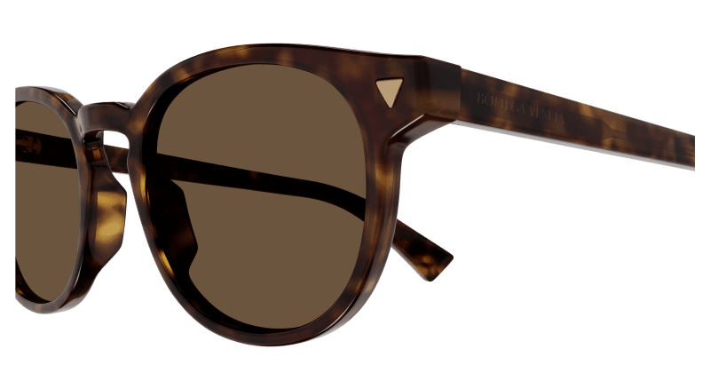 BV1253S - HAVANA - Bottega Veneta - Bottega Veneta - HAVANA - Ardor Eyewear 889652447865