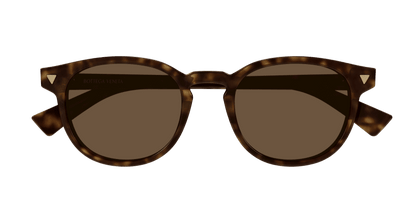 BV1253S - HAVANA - Bottega Veneta - Bottega Veneta - HAVANA - Ardor Eyewear 889652447865