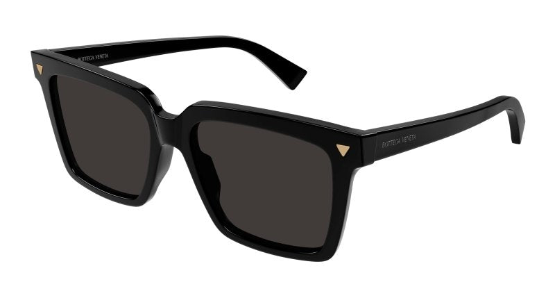 BV1254S - BLACK - Bottega Veneta - Bottega Veneta - BLACK - Ardor Eyewear 889652447896