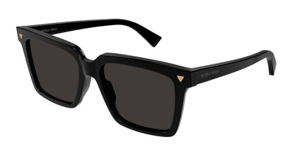 BV1254S - BLACK - Bottega Veneta - Bottega Veneta - BLACK - Ardor Eyewear 889652447896