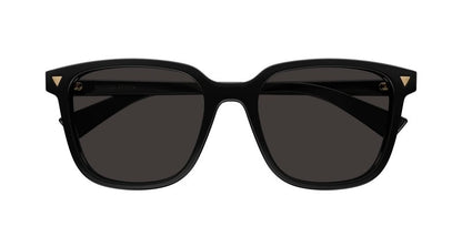 BV1255SA - BLACK - Bottega Veneta - Bottega Veneta - BLACK - Ardor Eyewear 889652447933