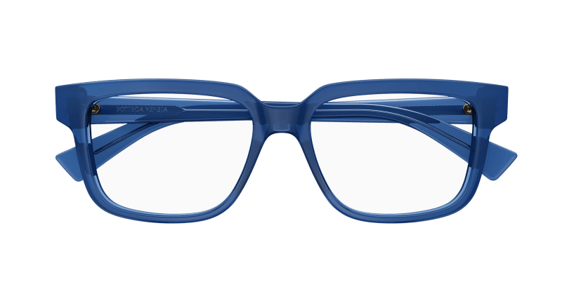 BV1256O - BLUE - Bottega Veneta - Bottega Veneta - BLUE - Ardor Eyewear 889652448329